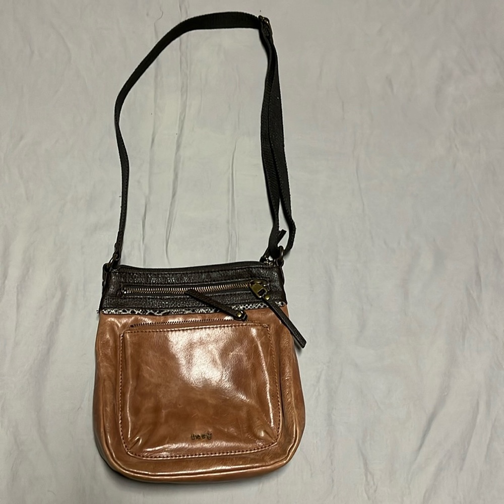 Crossbody. Sak purse